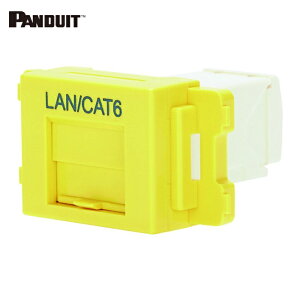 �p���h�E�C�b�g PANDUIT JAOSSP6TGYL �J�e�S��6JIS�v���[�g�p�W���b�N�L�b�g �� (1��)