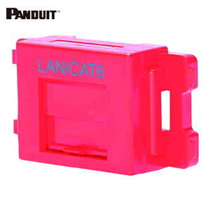 �p���h�E�C�b�g PANDUIT JAOSSP6TGRD �J�e�S��6JIS�v���[�g�p�W���b�N�L�b�g �� (1��)