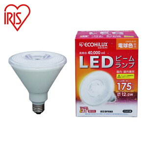 �A�C���X�I�[���} 567895 LED�d�� �r�[�������v 150�`���� �d���F (1��) LDR12L-W-V4