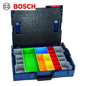 BOSCH �{�b�V�� �H� �V�X�e���{�b�N�X L-BOXX �G���{�b�N�X �{�b�N�XS�p�[�c����2�� (1S) �i�ԁFL-BOXX102S2N