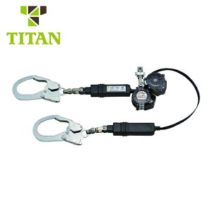 �T���R�[ �^�C�^�� TITAN ���u�� ���b�N���u�t����� �^�C�v1�������[�h �_�u�� �i�ė����~�p���j (1�{) �i�ԁFHL-MW