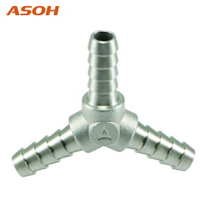 �A�\�[ ASOH HY-7009 �z�[�X�p�p�� �O���ڎ� SUS ��9 (1��)