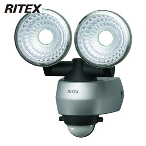 ���C�e�b�N�X RITEX �h�Ɨp�Z���T�[���C�g 7.5W 2�� LED�Z���T�[���C�g (1��) �i�ԁFLED-AC315