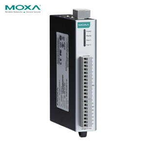 MOXA IOLOGIK E1242 AI×4�ADI×4�ADIO×4 �C�[�T�l�b�g�����[�gI/O (2�|�[�g�C�[�T�l�b�g�X�C�b�`�t) (1��)