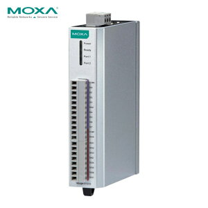 MOXA IOLOGIK E1210 DI×16 �C�[�T�l�b�g�����[�gI/O (2�|�[�g�C�[�T�l�b�g�X�C�b�`�t) (1��)