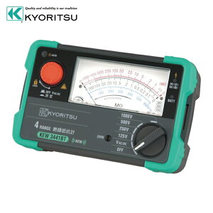 �����d�C�v�� KYORITSU 3441BT Bluetooth���ڃA�i���O�≏��R�v (1��) �i�ԁFKEW3441BT