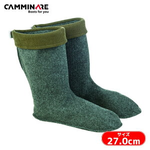 Camminare EVA�h�����C Explorer�p �ւ��C���i�[ 27.0cm �u���b�N (1��) LIN/EX/B/44