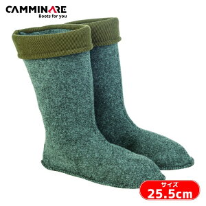 Camminare EVA�h�����C Explorer�p �ւ��C���i�[ 25.5cm �O���[�� (1��) LIN/EX/G/41