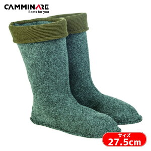 Camminare EVA�h�����C Explorer�p �ւ��C���i�[ 27.5cm �O���[�� (1��) �i�ԁFLIN/EX/G/45
