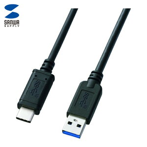 �T�����T�v���C USB3.1Gen2TypeC�|A�P�[�u�� (1�{) �i�ԁFKU31-CA10