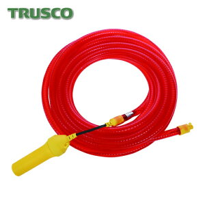 �g���X�R TRUSCO �x���� LED�`���[�u �� 22��×10M ���d�r�� (1�{) �i�ԁFLEDT10-R