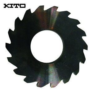 �L�g�[ KITO ���o�[�u���b�NLX�p���i �c���O���} �K���@��FLX005 (1��) �i�ԁFL1XA005-91521