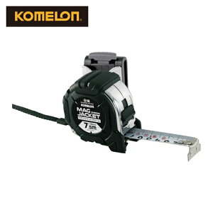 �R������ �X�P�[�� ���W���[ �R���x�b�N�X �}�O�W���P�b�g�N�����z���_�[�t�� ����7.5m ��25mm (1��) �i�ԁFKMC-31CML-7.5-25