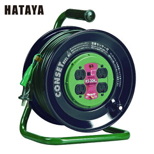 �n�^�� �d�H�h���� �����R�[�h���[�� �R���Z���g�ՌŒ�^�R�[�h���[�� �P��100V�A�[�X�t 30m (1��) �i�ԁFKS-30K