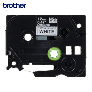 �u���U�[�H�� brother ���x���v�����^�p�e�[�v�J�[�g���b�W HGE�e�[�v ����/���n/12mm (1Pk) �i�ԁFHGE-231V