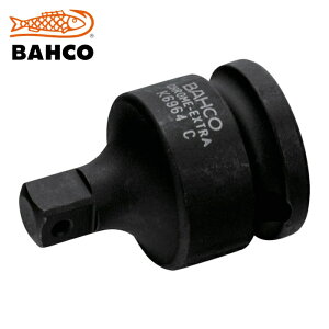 �o�[�R BAHCO K8164C 3/8 �C���p�N�g�\�P�b�g�A�_�v�^�[1/2 (1��)