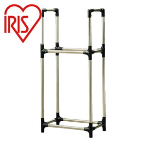 �A�C���X�I�[���} IRIS 204543 �X�e�����X���^�C�����b�N�y�����ԗp �u���b�N/�O���[ (1��) �i�ԁFKSL-450