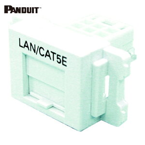 �p���h�E�C�b�g PANDUIT JAOSSP58MWY �J�e�S��5EJIS�v���[�g�p�W���b�N�L�b�g �� (1��)
