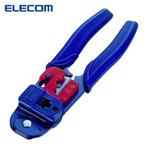 �G���R�� ELECOM LD-KKTA2 RJ45�����ߍH�� (1��)