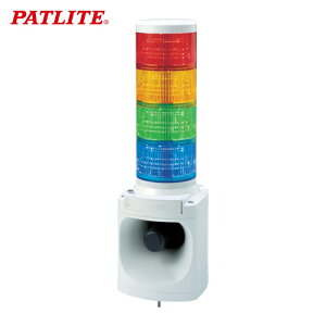 �p�g���C�g PATLITE LKEH-420FA-RYGB LED�ϑw�M�����t���d�q����m�� �F:�ԁE���E�΁E�� (1��)