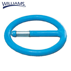 WILLIAMS �E�B���A���Y JHW8-1XS �C���p�N�g�\�P�b�g�p�p�[�c 1-1/2�h���C�u ���e�[�j���O�����O �w�r�[�N���b�V���Q�[�W ���a73mm (1��)