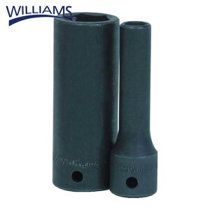 WILLIAMS �E�B���A���Y JHWMS1416RC �C���p�N�g�p�\�P�b�g�Z�b�g 1/2 �f�B�[�v 6�p 16�� (1S)