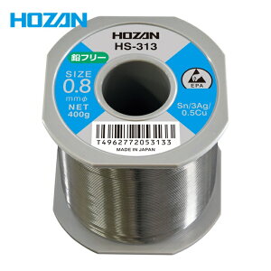HOZAN z[U t[n_ 0.8mm 400g L^Cv (1) iԁFHS-313