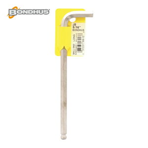 �{���_�X BONDHUS JB5/16 �{�[���|�C���g L-�����` �����O 5/16�C���` No.16913 (1�{)