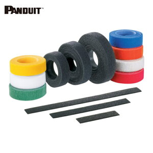 �p���h�E�C�b�g PANDUIT HLSP3S-X12 �����o���h �^�b�N�^�C �X�g���b�v�^�C�v(UL�F��) 19.1×305×2.5 �}���[�� (10�{��) (1��)