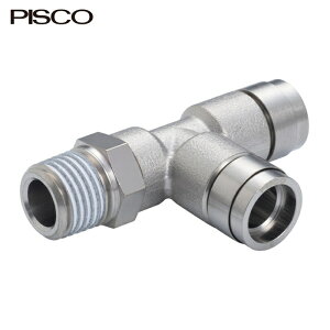 PISCO �s�X�R KD10-02 �`���[�u�t�B�b�e�B���O �u���X�u�����`�e�B �`���[�u10 �l�WR1/4 �S��HNBR (1��)