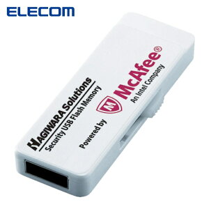 �G���R�� ELECOM �E�B���X�΍�@�\�tUSB�������[ 2GB 1�N���C�Z���X (1��) �i�ԁFHUD-PUVM302GA1