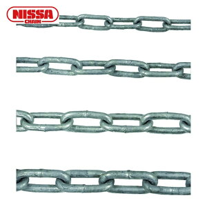 �j�b�T�`�F�C�� �S�h�u���b�L�n�ڃ����N�`�F�C�� 4mm×30m (1�{) �i�ԁFIW40-DOBU