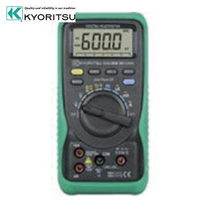 �����d�C�v�� KYORITSU 1011 �f�W�^���}���`���[�^ (1��) �i�ԁFKEW1011