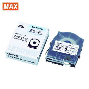�}�b�N�X MAX LM-TP505T �`���[�u�}�[�J�[ ���^�c�C�� ��p�e�[�v�J�Z�b�g (1��)