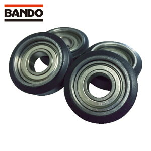 �o���h�[���w BANDO L400-BB60-6204ZZ �o���R�����x�A�����O �d����(L400) 20×60×18 (1��)