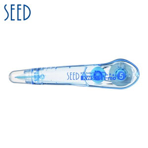 �V�[�h �C���e�[�v �P�V���[�h�ҁ[�� �g���؂�^�C�v �u���[ 5mm (1��) KW55