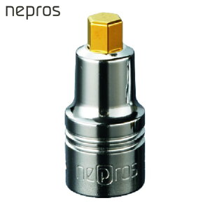 �l�v���X nepros NBT2-02SS 6.3sq.�X�^�b�r�w�L�T�S���r�b�g�\�P�b�g �ΕӐ��@2mm �S��23.7mm (1��)