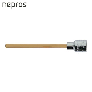 �l�v���X nepros NBT2-04L 6.3sq.�����O�w�L�T�S���r�b�g�\�P�b�g �ΕӐ��@4mm �S��79.7mm (1��)