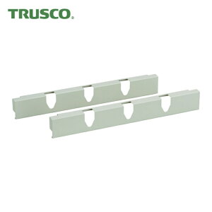 �g���X�R TRUSCO �X�`�[�����b�N M2�^�o�[�󂯋��� D450 2�{�Z�b�g (1S) M2-PU4S