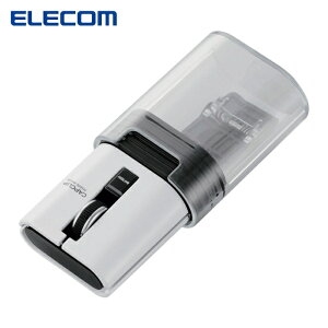 �G���R�� Bluetooth�iR�j���C�����X�}�E�X�uCAPCLIP�v (1��) �i�ԁFM-CC2BRSWH