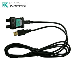 �����d�C�v�� KYORITSU 8212-USB USB�A�_�v�^ (1��) �i�ԁFMODEL8212-USB