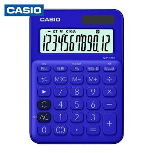 �J�V�I CASIO MW-C20C-PL--N �J�V�I�~�j�W���X�g�^�J���t���d�� �p�[�v�� (1��)