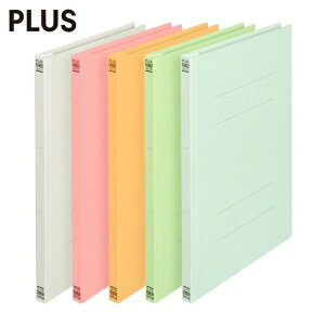 PLUS �v���X 78320�j�t���b�g�t�@�C�� 025NP A4S �F�� 5�� (1Pk) �i�ԁFNO.025NP