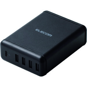 GR ELECOM Power DeliveryΉ 5|[gAC[d (1) iԁFMPA-ACD02BK