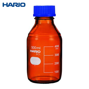 �n���I HARIO �{�g�� �ϔM�˂����r(��) 500ml (1��) NBB-500-SCI
