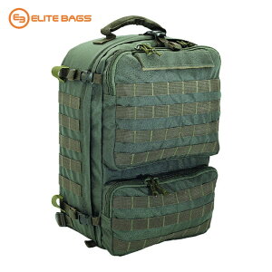 ELITE BAGS �o�b�N�p�b�N PARAMED�fS OD�O���[�� (1��) MB10-134