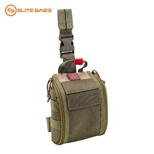 ELITEBAGS �|�[�` FAST S �R���[�e�u���E�� (1��) �i�ԁFMB10-130