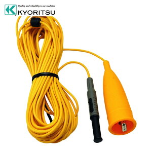 �����d�C�v�� KYORITSU ��������p�R�[�h�i��10m�j (1��) �i�ԁFMODEL7270