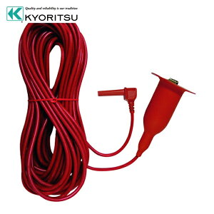 �����d�C�v�� KYORITSU ���j�O�`�^�C�v���C���v���[�u (1��) �i�ԁFMODEL7253