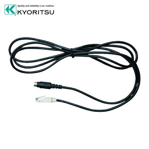 �����d�C�v�� KYORITSU �v�����^�P�[�u�� (1��) �i�ԁFMODEL7289